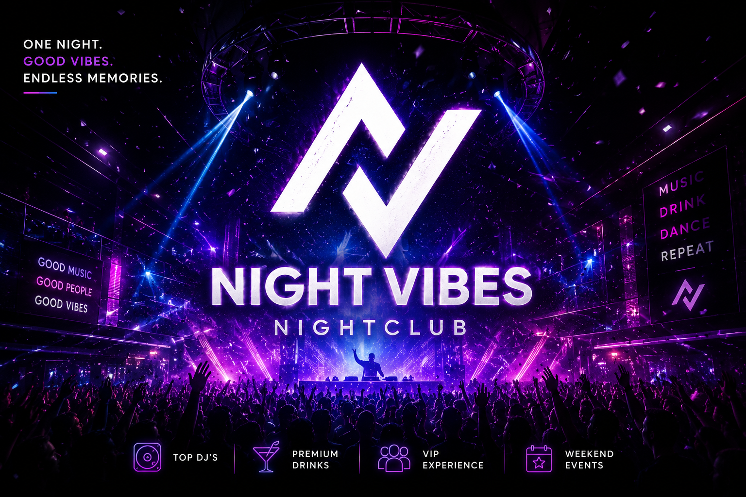 AV NIGHT VIBES